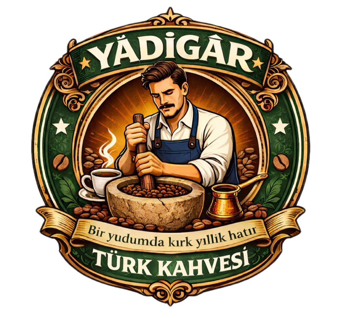 Yadigâr Türk Kahvesi